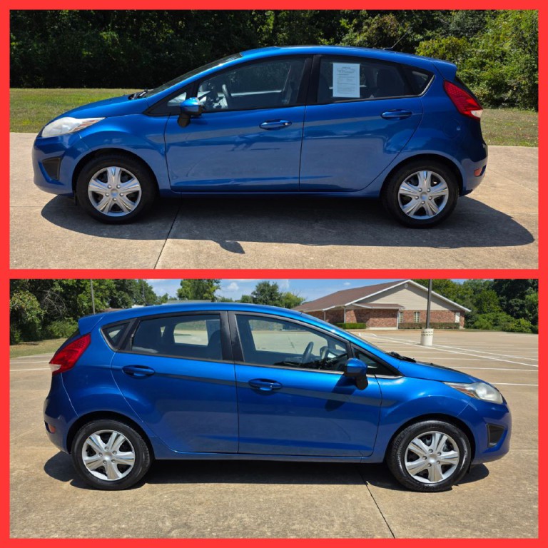 2011 Ford Fiesta Image 32