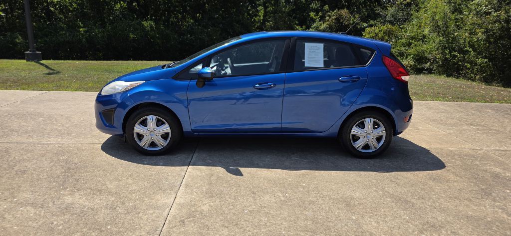 2011 Ford Fiesta Image 43