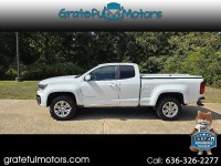 Image for 2021 Chevrolet Colorado LT ID: 6798244