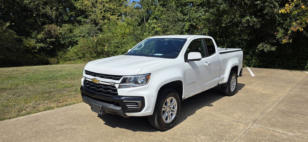 2021 Chevrolet Colorado Image 4