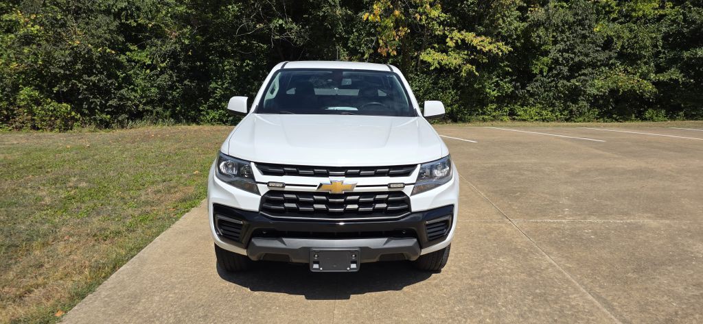 2021 Chevrolet Colorado Image 6