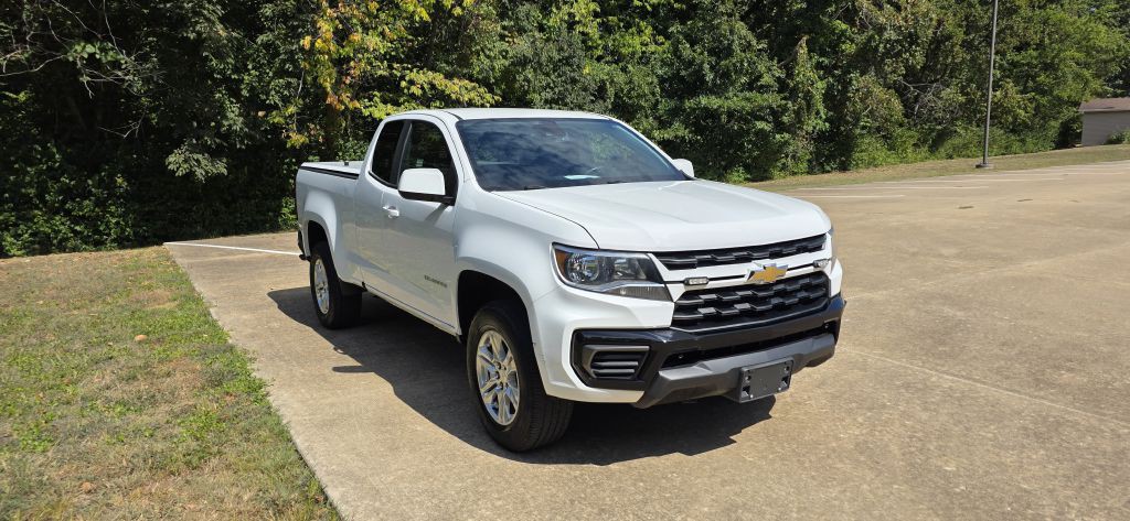 2021 Chevrolet Colorado Image 7