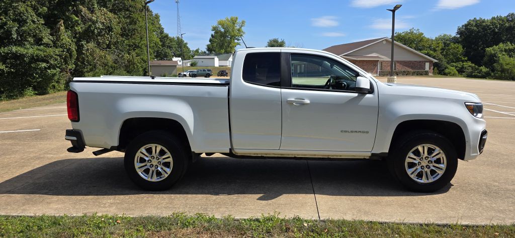 2021 Chevrolet Colorado Image 9