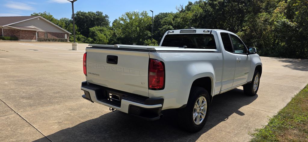 2021 Chevrolet Colorado Image 10