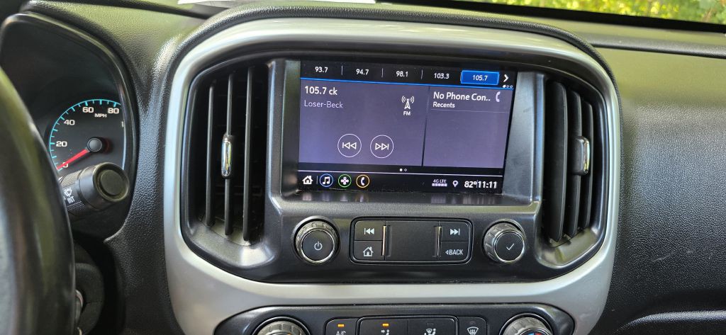 2021 Chevrolet Colorado Image 26