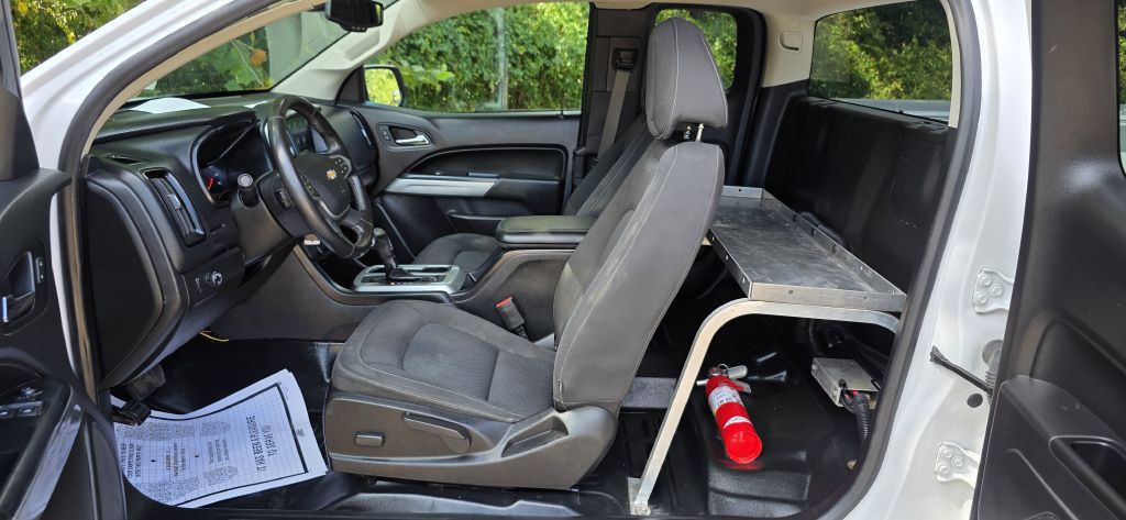 2021 Chevrolet Colorado Image 33