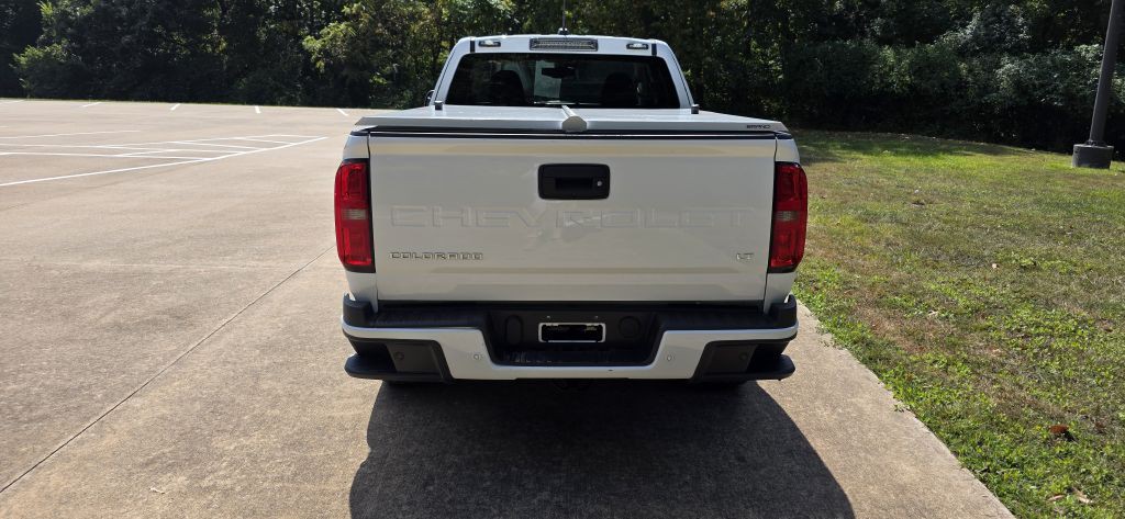 2021 Chevrolet Colorado Image 11