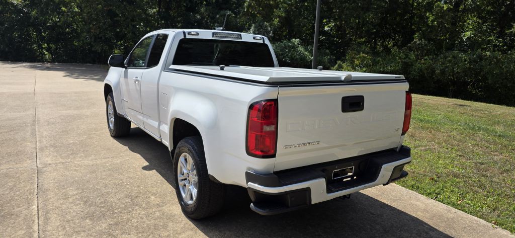2021 Chevrolet Colorado Image 12