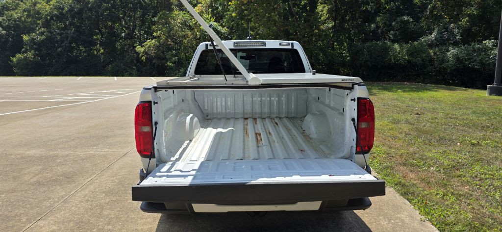 2021 Chevrolet Colorado Image 15