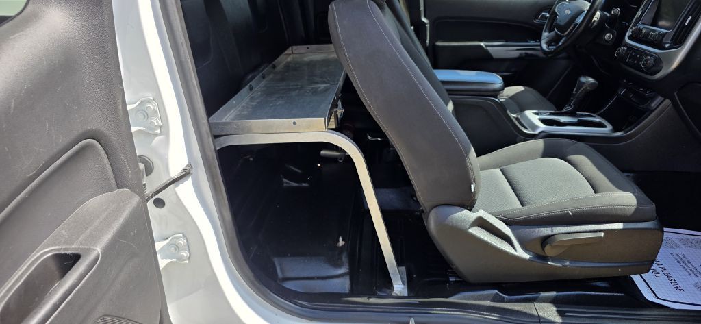 2021 Chevrolet Colorado Image 18