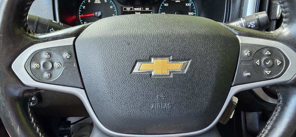 2021 Chevrolet Colorado Image 20