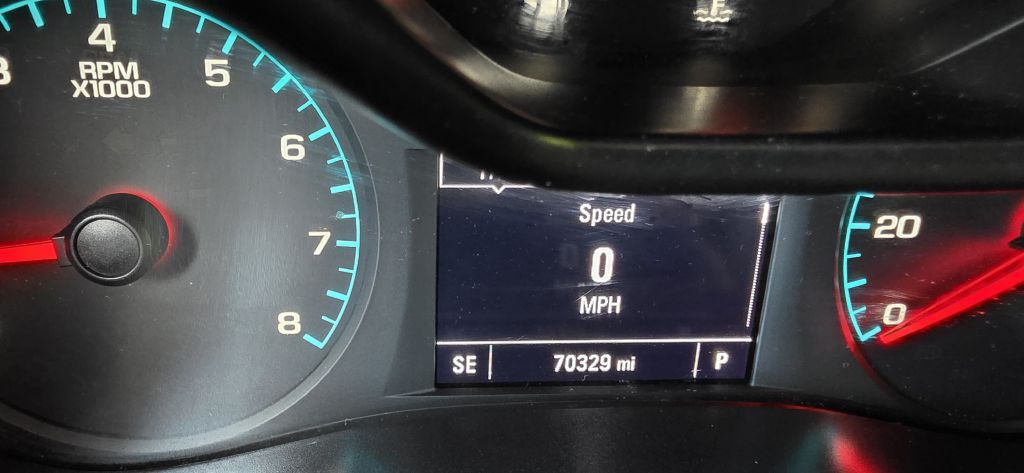 2021 Chevrolet Colorado Image 21