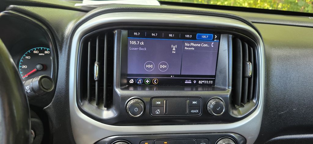 2021 Chevrolet Colorado Image 24