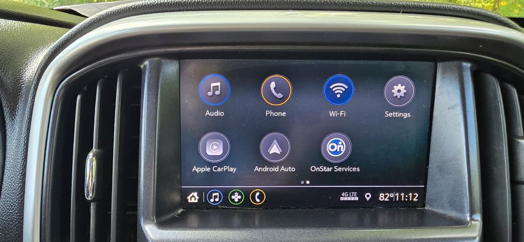 2021 Chevrolet Colorado Image 27