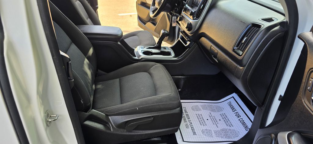 2021 Chevrolet Colorado Image 32