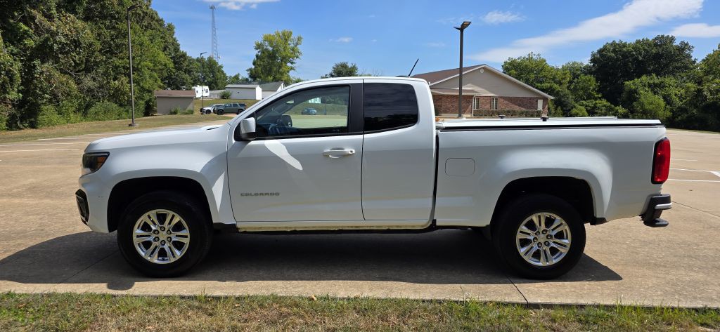 2021 Chevrolet Colorado Image 35