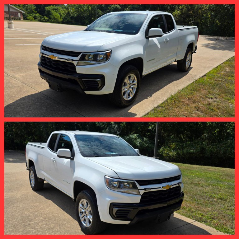 2021 Chevrolet Colorado Image 36