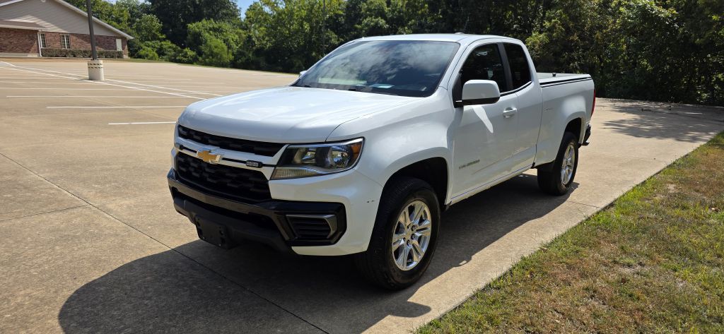 2021 Chevrolet Colorado Image 37