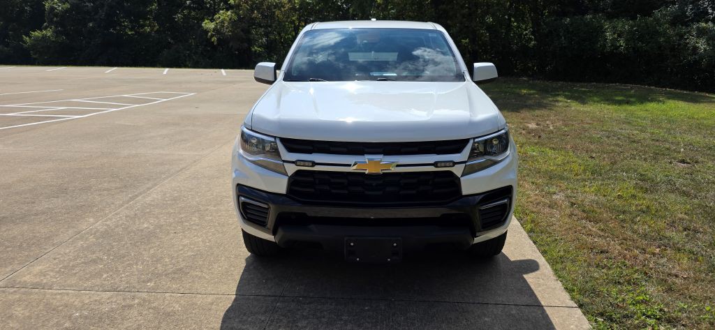 2021 Chevrolet Colorado Image 38