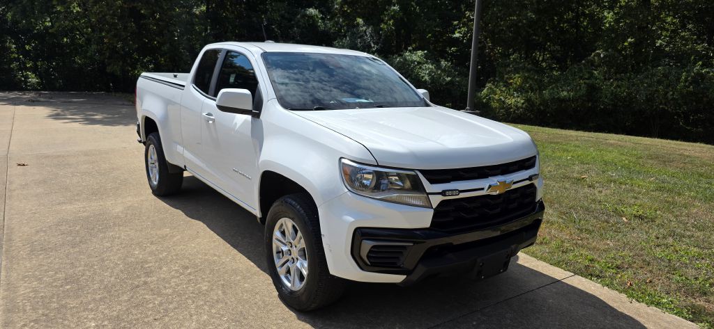 2021 Chevrolet Colorado Image 40