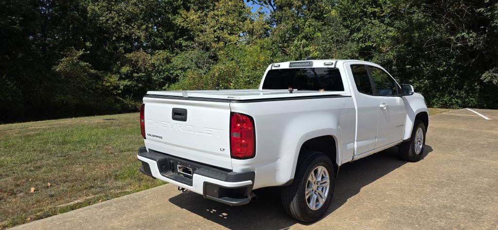 2021 Chevrolet Colorado Image 43