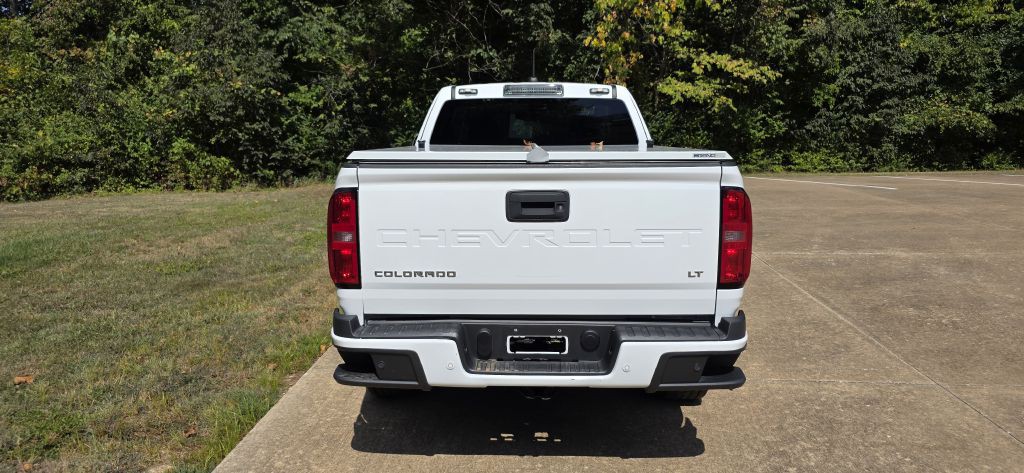 2021 Chevrolet Colorado Image 44