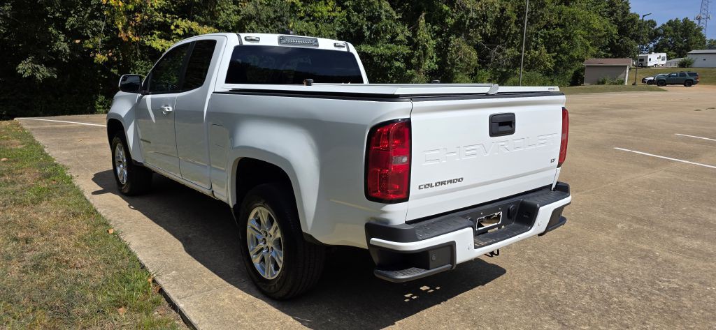 2021 Chevrolet Colorado Image 46