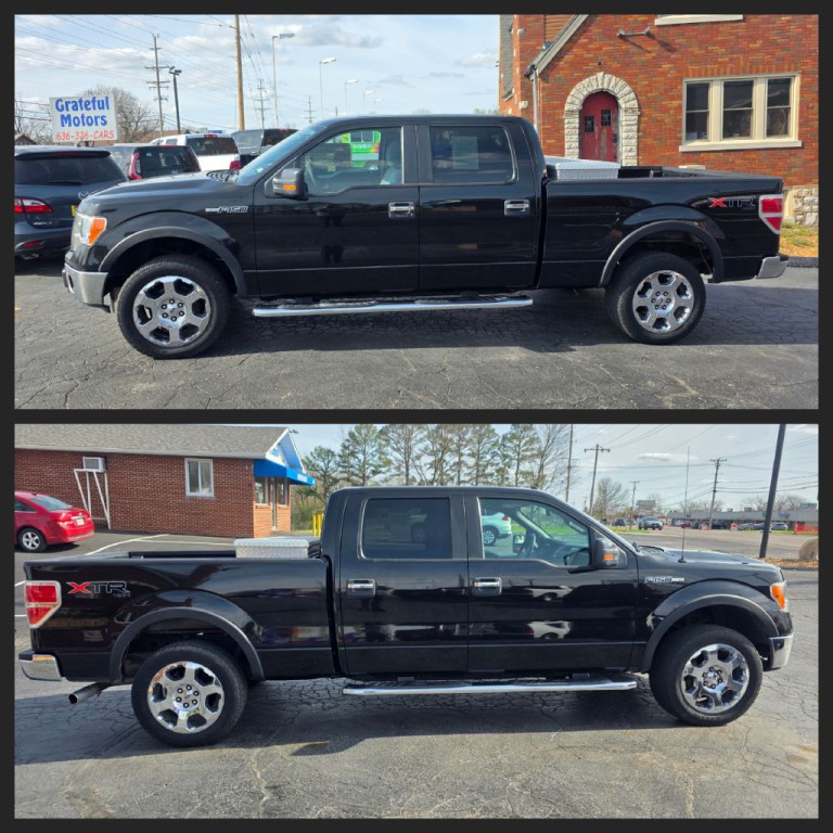 2008 Ford F-150 Image 43