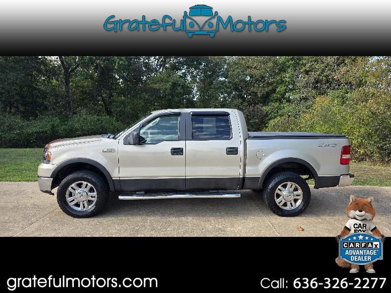 2008 Ford F-150 Image 1