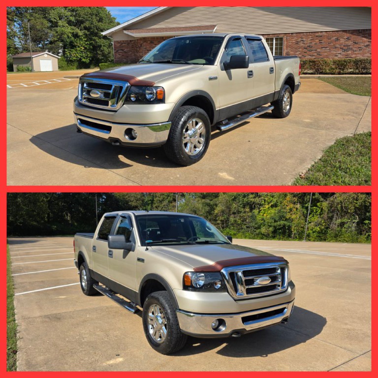 2008 Ford F-150 Image 38