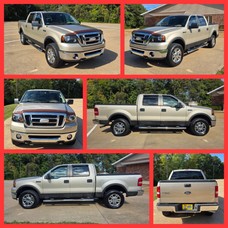 2008 Ford F-150 Image 40