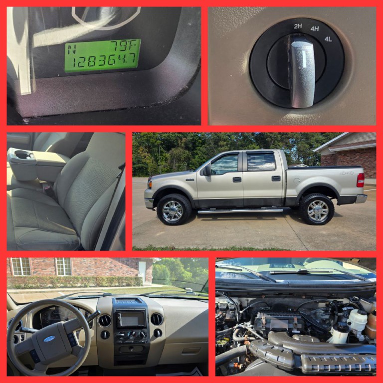 2008 Ford F-150 Image 41