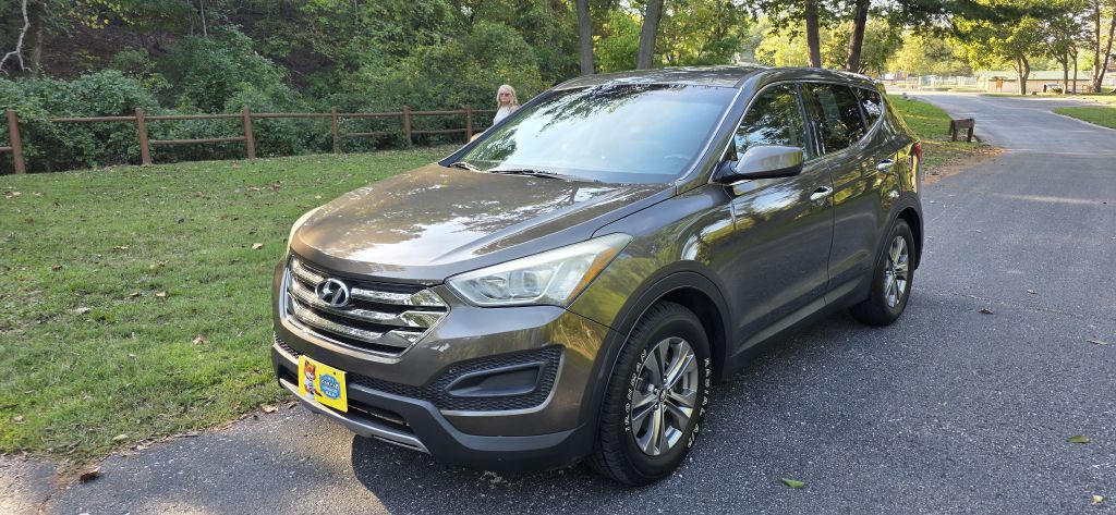 2014 Hyundai Santa Fe Image 3