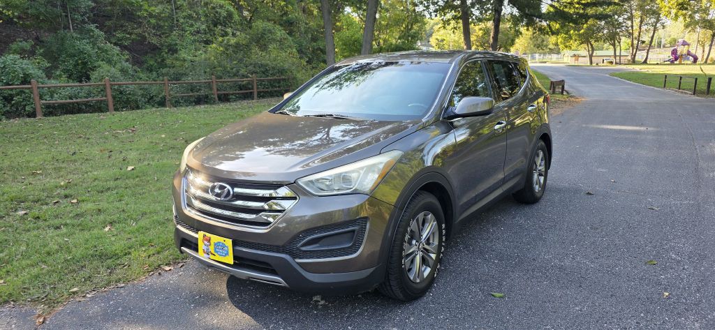 2014 Hyundai Santa Fe Image 4