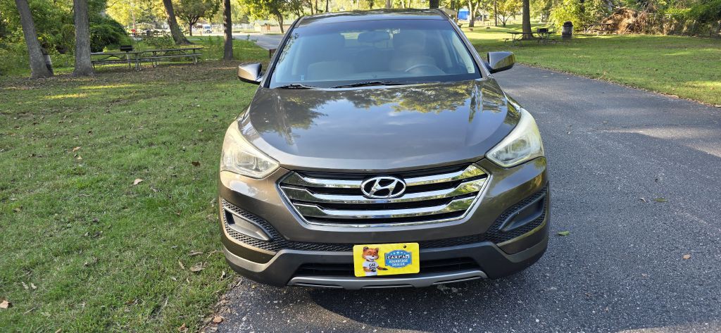 2014 Hyundai Santa Fe Image 6