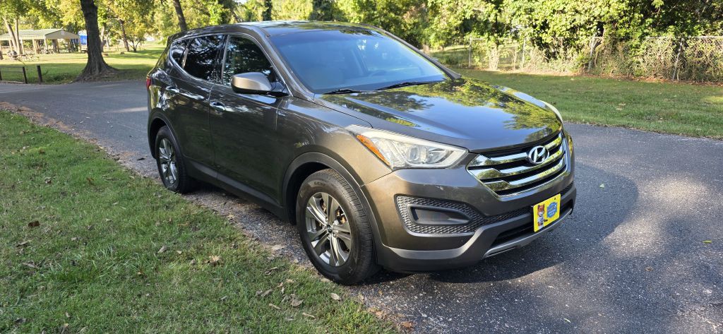 2014 Hyundai Santa Fe Image 7