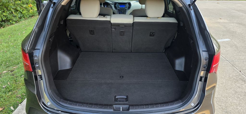 2014 Hyundai Santa Fe Image 20