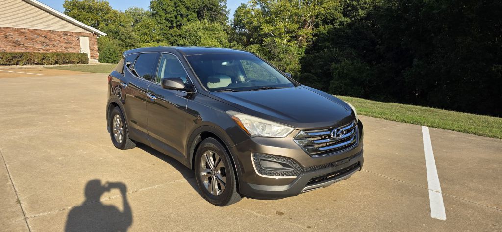 2014 Hyundai Santa Fe Image 23