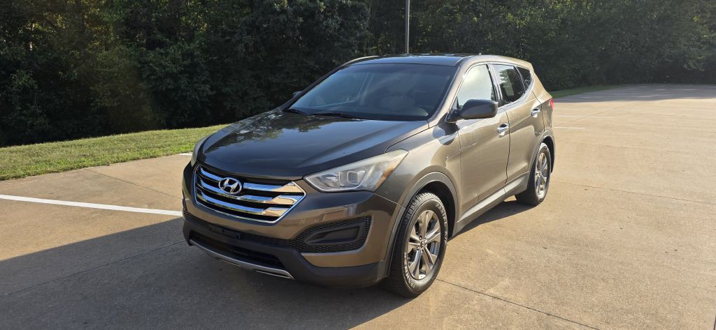 2014 Hyundai Santa Fe Image 25