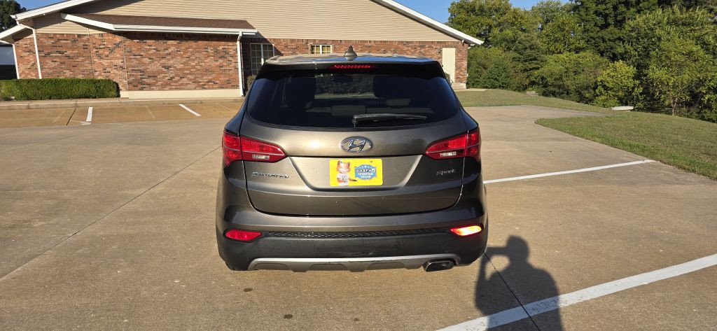 2014 Hyundai Santa Fe Image 29