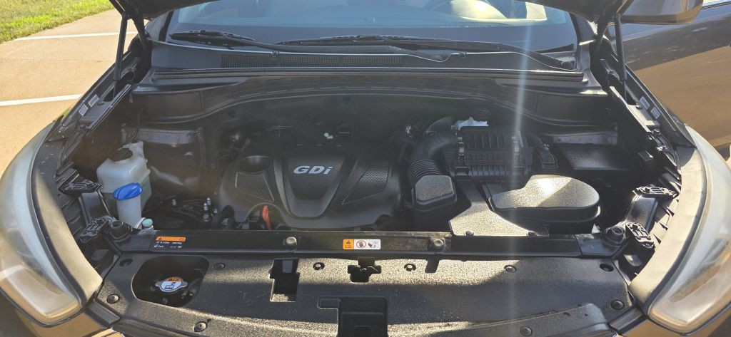 2014 Hyundai Santa Fe Image 31