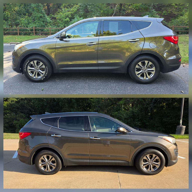 2014 Hyundai Santa Fe Image 32