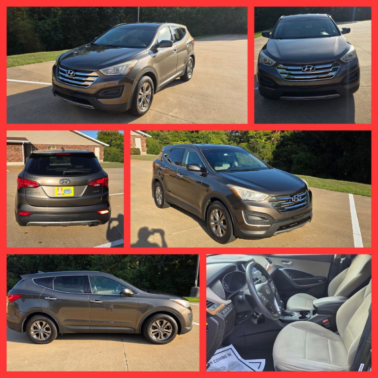 2014 Hyundai Santa Fe Image 35