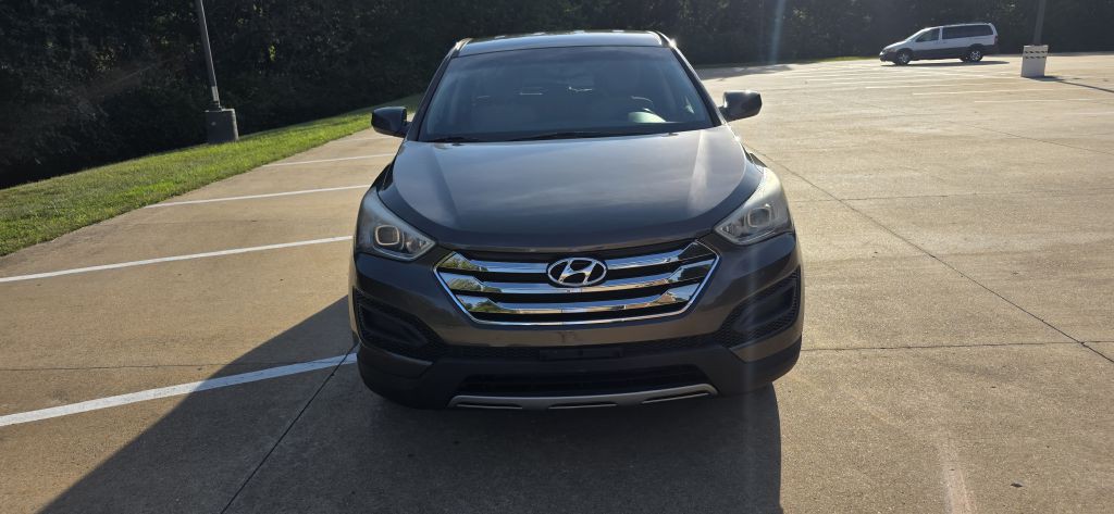 2014 Hyundai Santa Fe Image 26