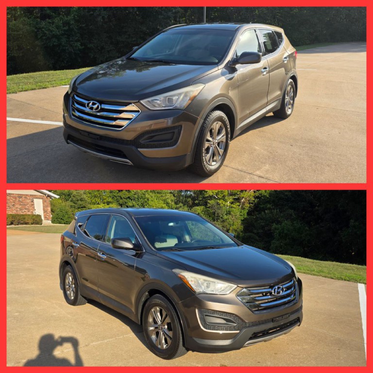 2014 Hyundai Santa Fe Image 34