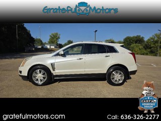 Image for 2013 Cadillac SRX Luxury Collection ID: 6838573