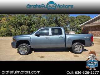 Image for 2011 Chevrolet Silverado 1500 LTZ ID: 6878760