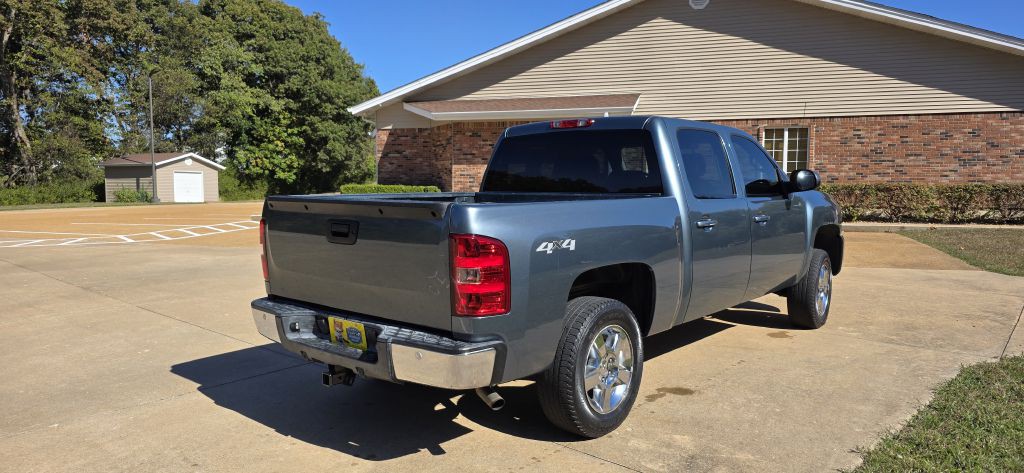 2011 Chevrolet Silverado 1500 Image 4