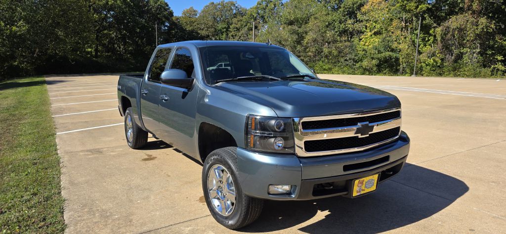 2011 Chevrolet Silverado 1500 Image 6