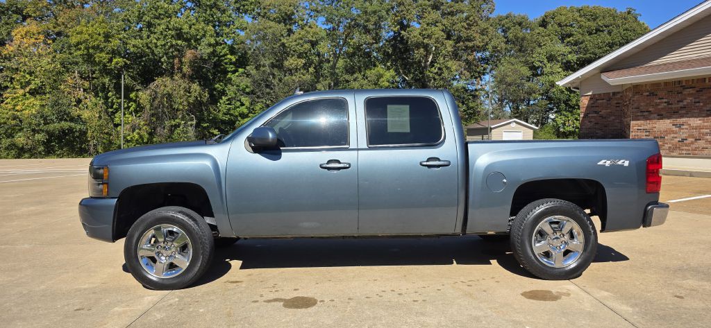 2011 Chevrolet Silverado 1500 Image 9